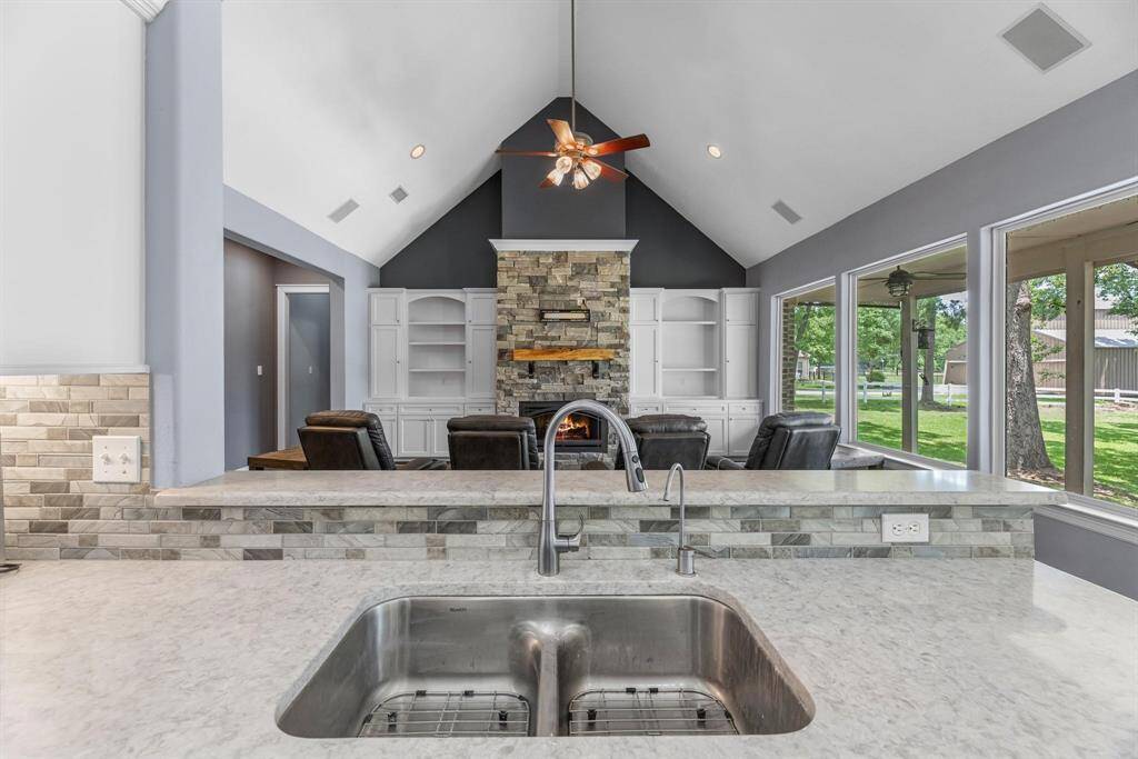 Completely Updated Kitchen