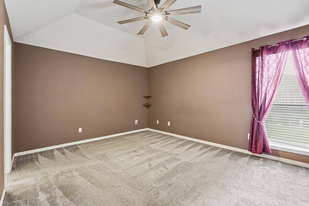 Primary Bedroom with enssuite.