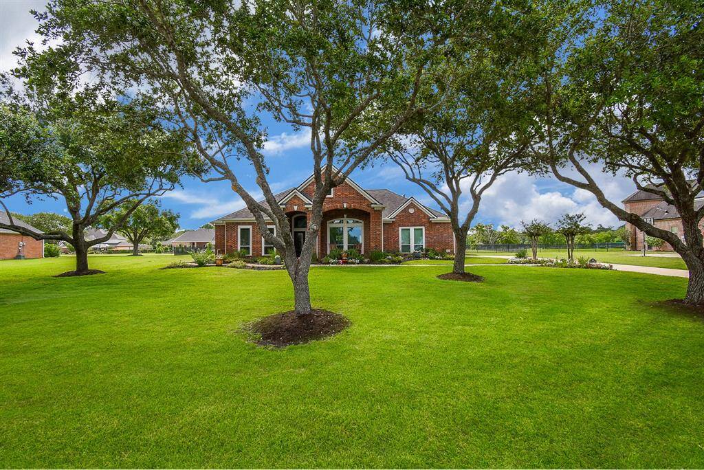Homes like this don't come on the market very often. 9110 Royal Crest is truly fit for ROYALTY.  Stately, elegant and breathtaking.