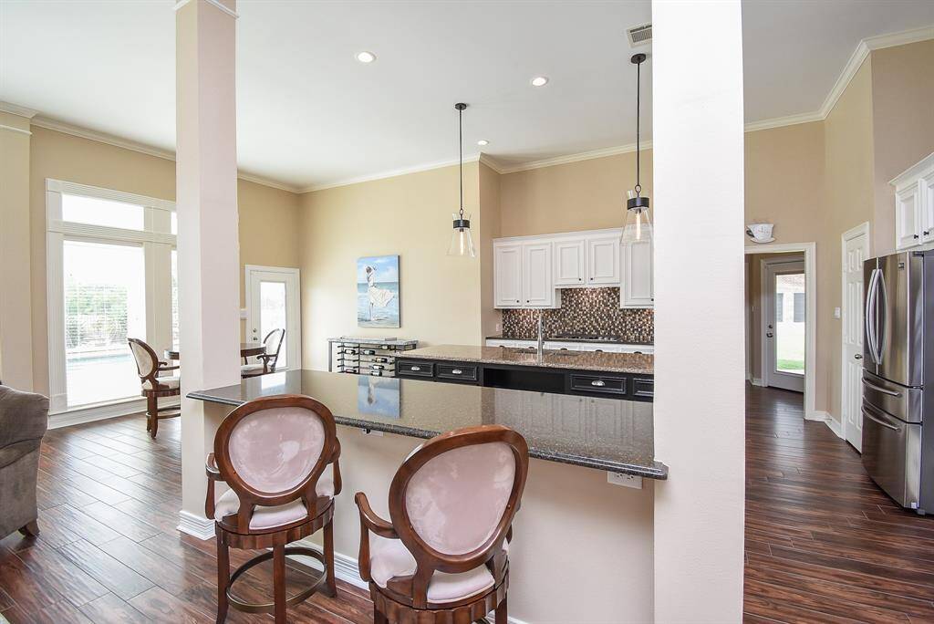 Come sit and enjoy the beauty of your home ... because every update, upgrade or remodel has been done!