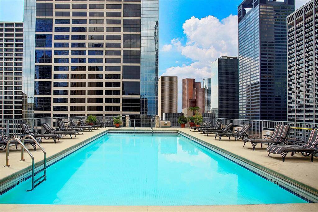 Rooftop Pool