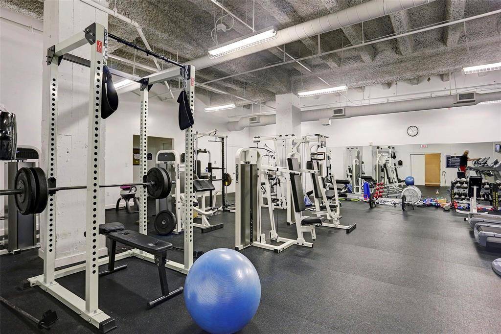 Gym
