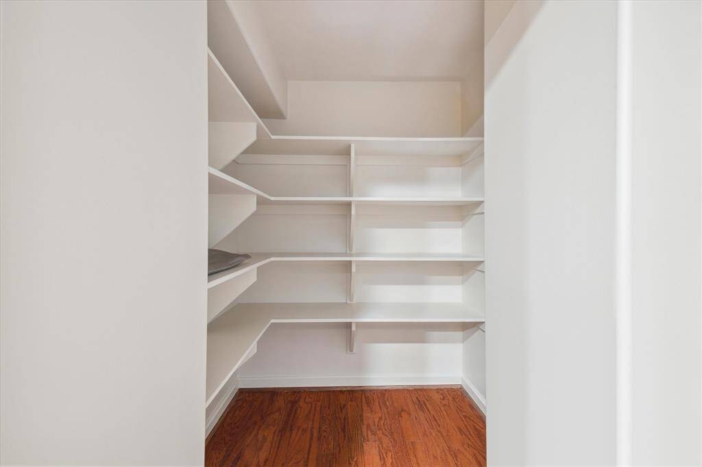 Kitchen Pantry