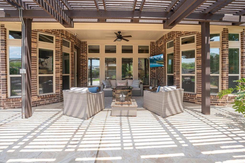Ready to call your guests over to see your new home!
