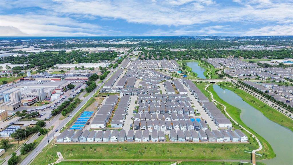Another view of a well designed community sorrounded by nature, water, walking trails and serenity.