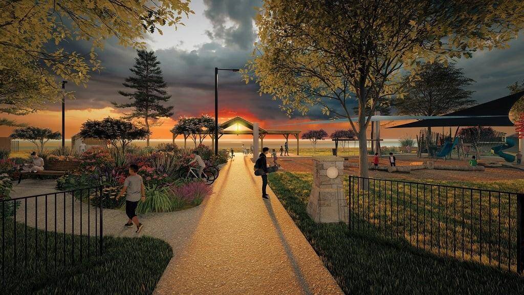 Newport Grove Proposed Amenities