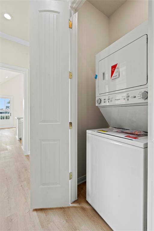 NEW WASHER DRYER