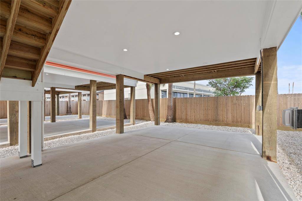 PLENTY OF SPACE UNDER HOME FOR ADDITIONS.