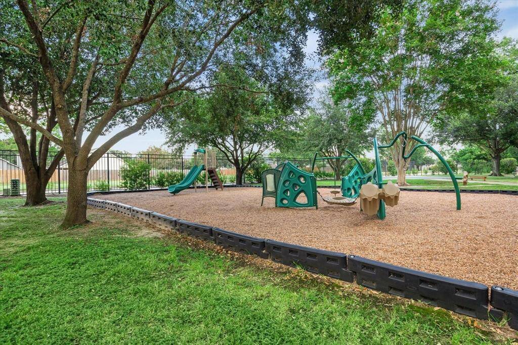 HOA amenities include 2 Children's Playgrounds