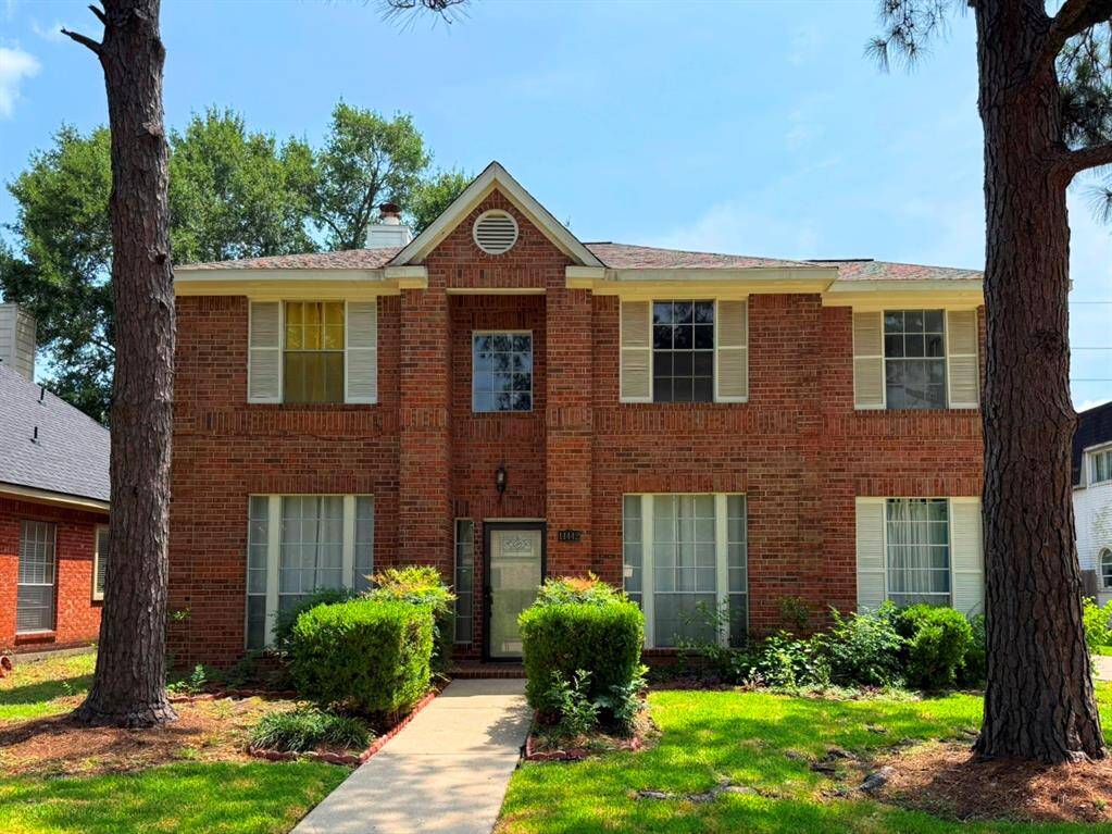 2 Story Brick House in Cutten Green was a Model Home during subdivision construction.