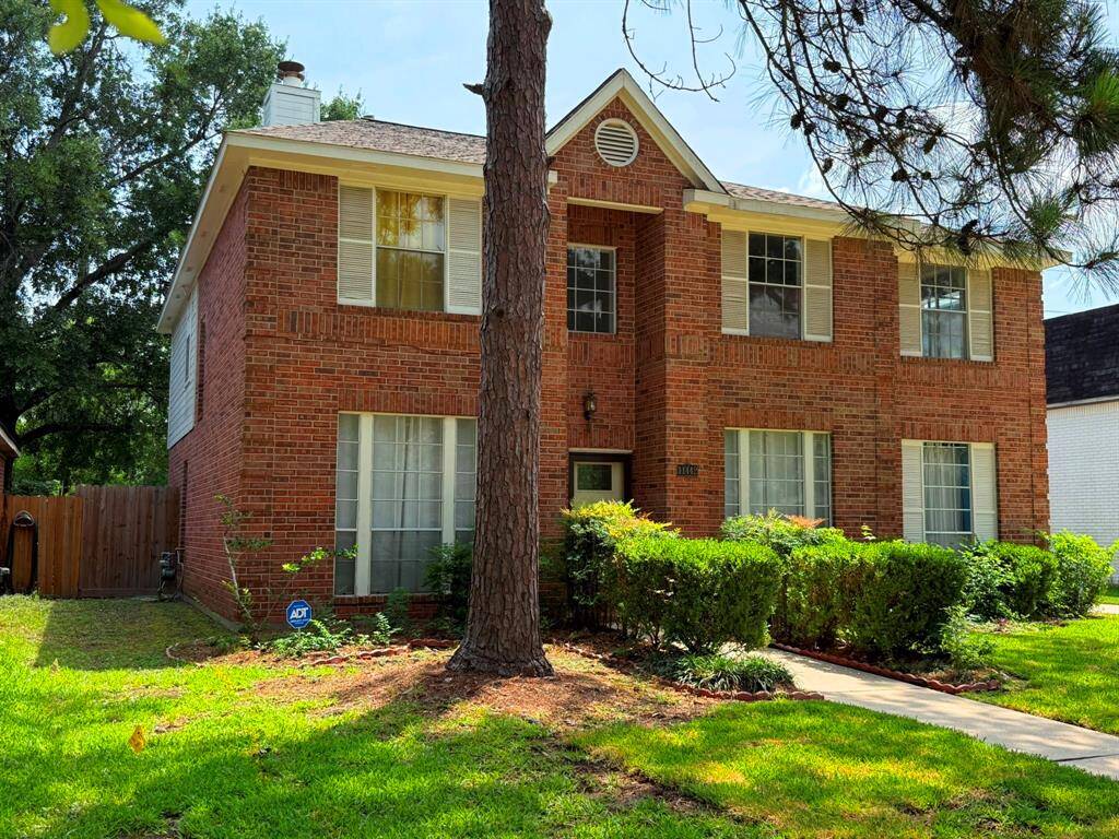 2 Story Brick House in Cutten Green was a Model Home during subdivision construction.