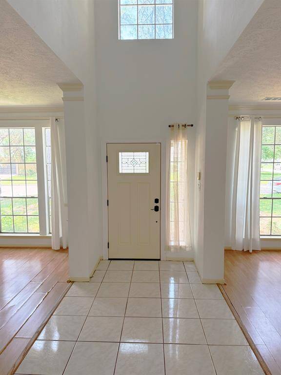 Front Entry
