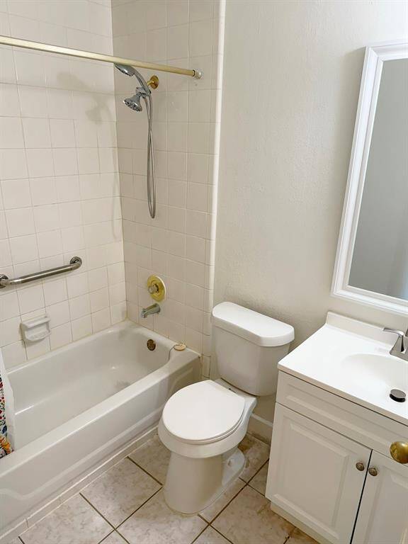 1st Floor Bedroom Hall Bath adjacent to Bedroom.