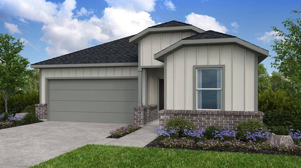 The Barrett ~ Rendering