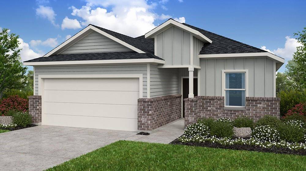 The Dorset ~ Rendering