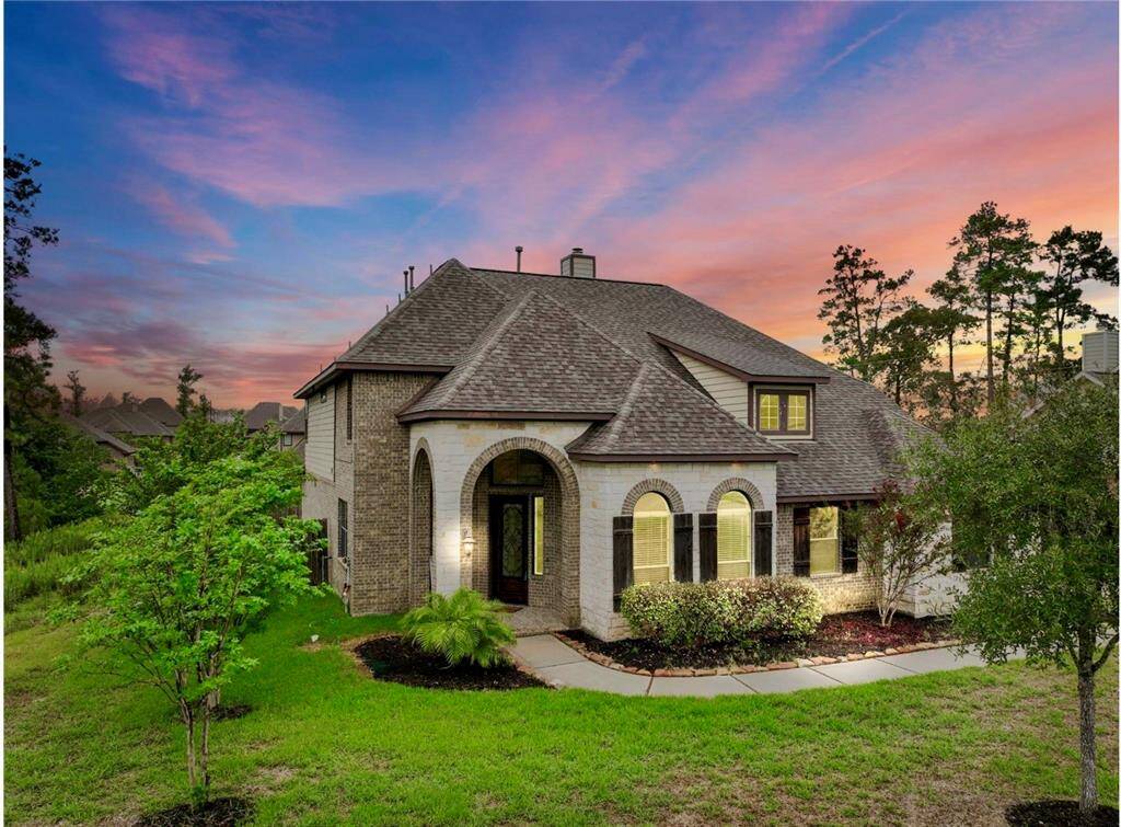 Welcome to your new home at 12530 Sharps Lane, Magnolia, Tx.