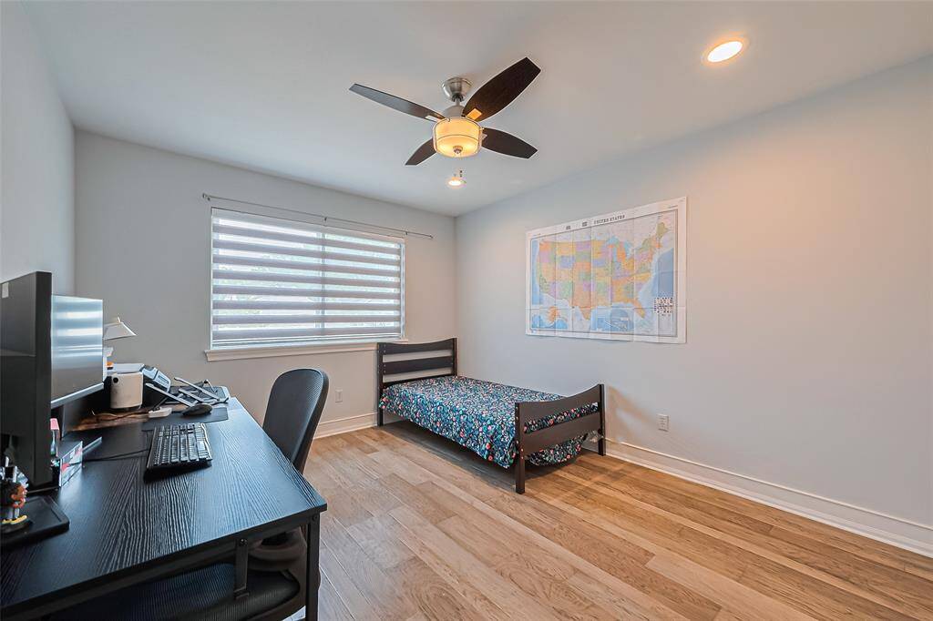 Another Secondary Bedroom