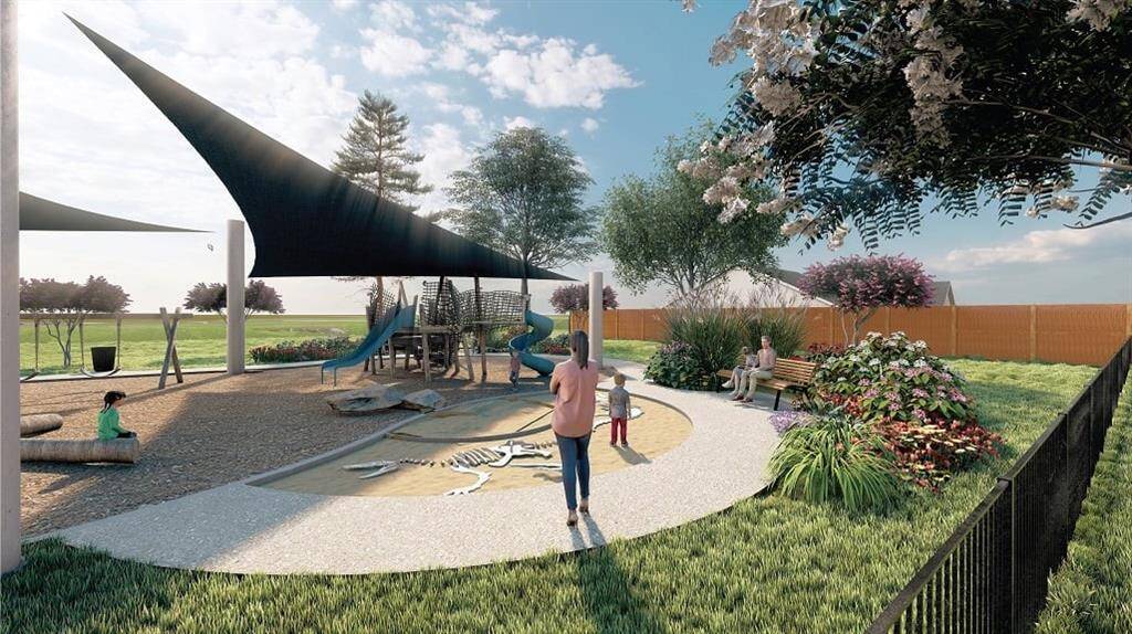 Newport Grove Proposed Amenities
