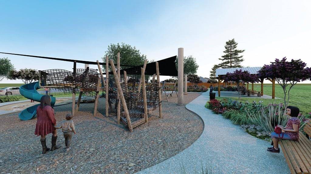 Newport Grove Proposed Amenities