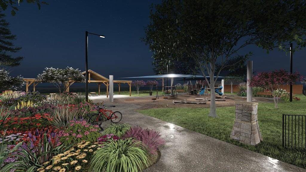 Newport Grove Proposed Amenities