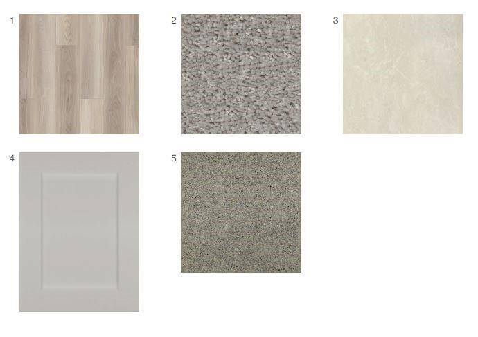 127 Daylight Crest Drive design selections! This home is currently under construction and selections are subject to change.