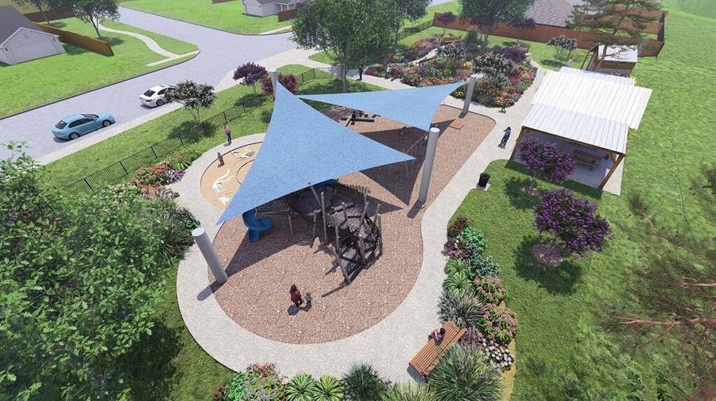 Newport Grove Proposed Amenities