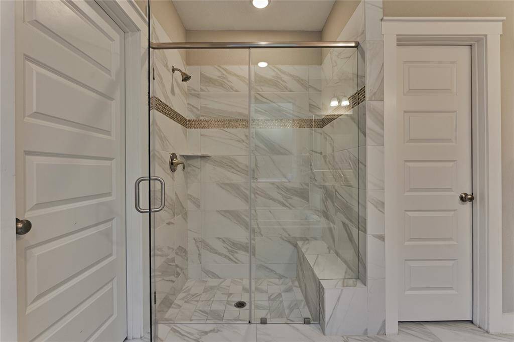Stunning Upgraded Tile Work