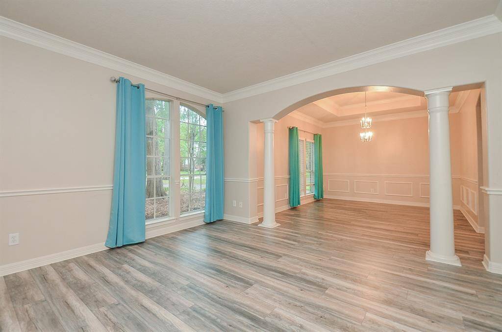 Formal Living Room