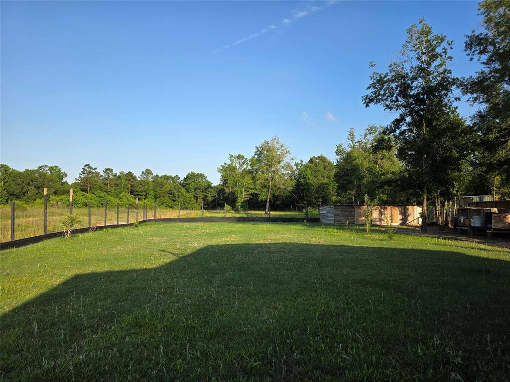PLENTY SPACE ON THE PROPERTY