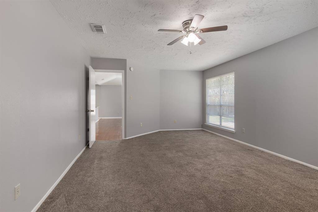 Large Master Bedroom