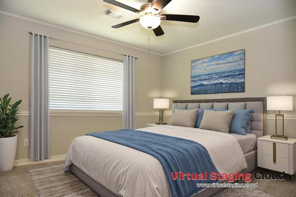 bedroom #4