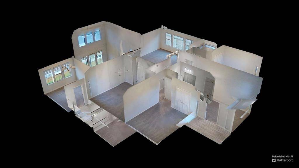 You can tour this absolutely incredible home from the comfort of your own computer in 3D. Do not forget to click the link to the virtual tour and see all this home has to offer!