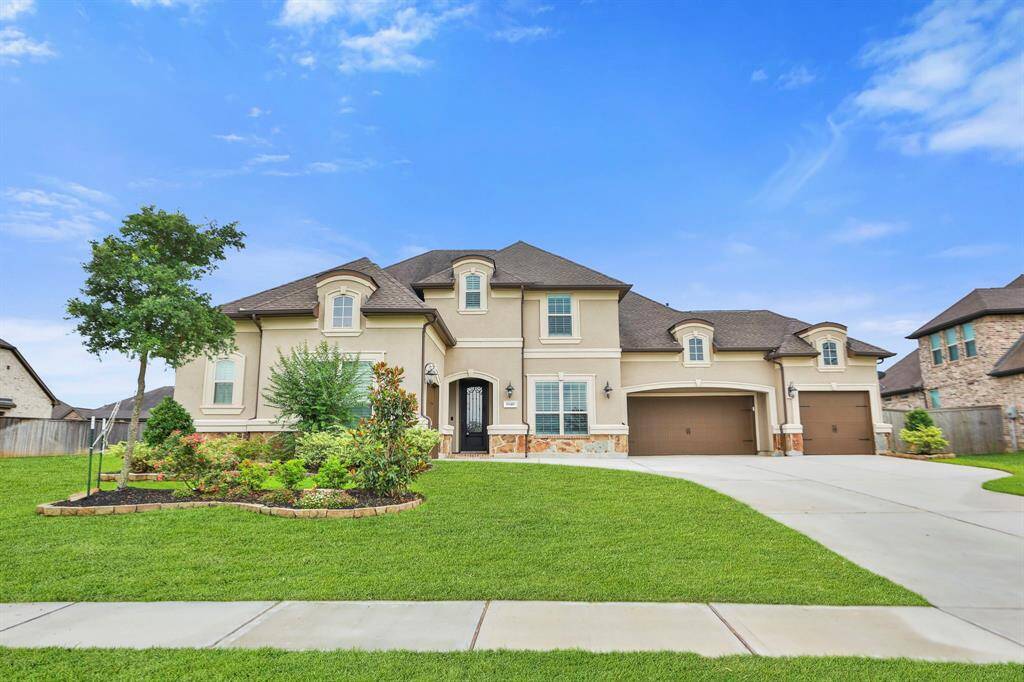 15411 Patten Forest Dr.