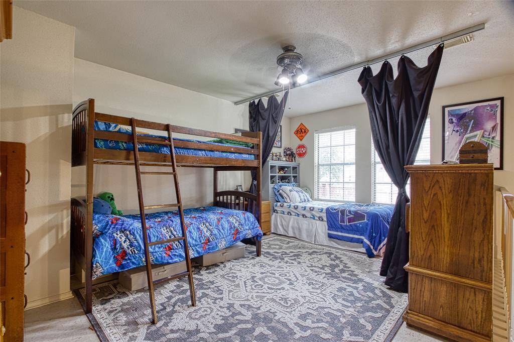 Loft/Gameroom/Play area