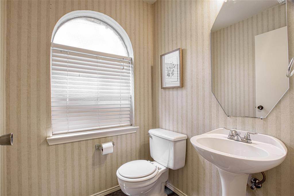 Half Bath