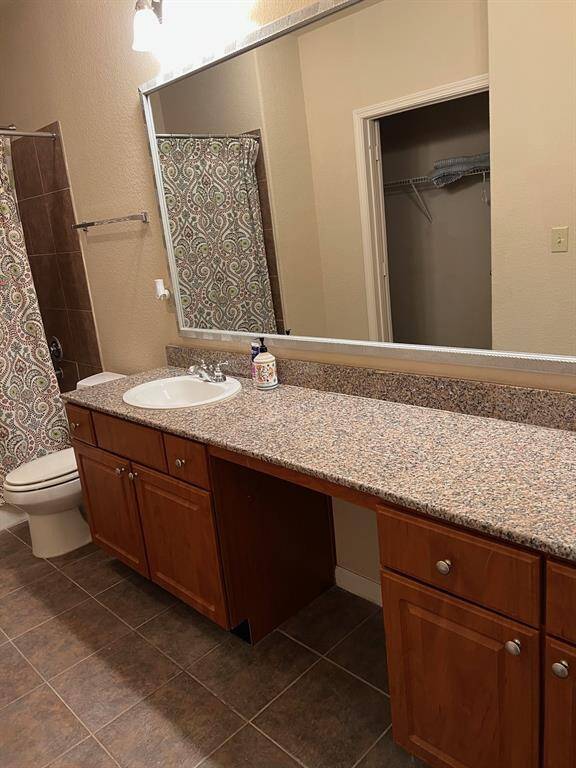 second bathroom