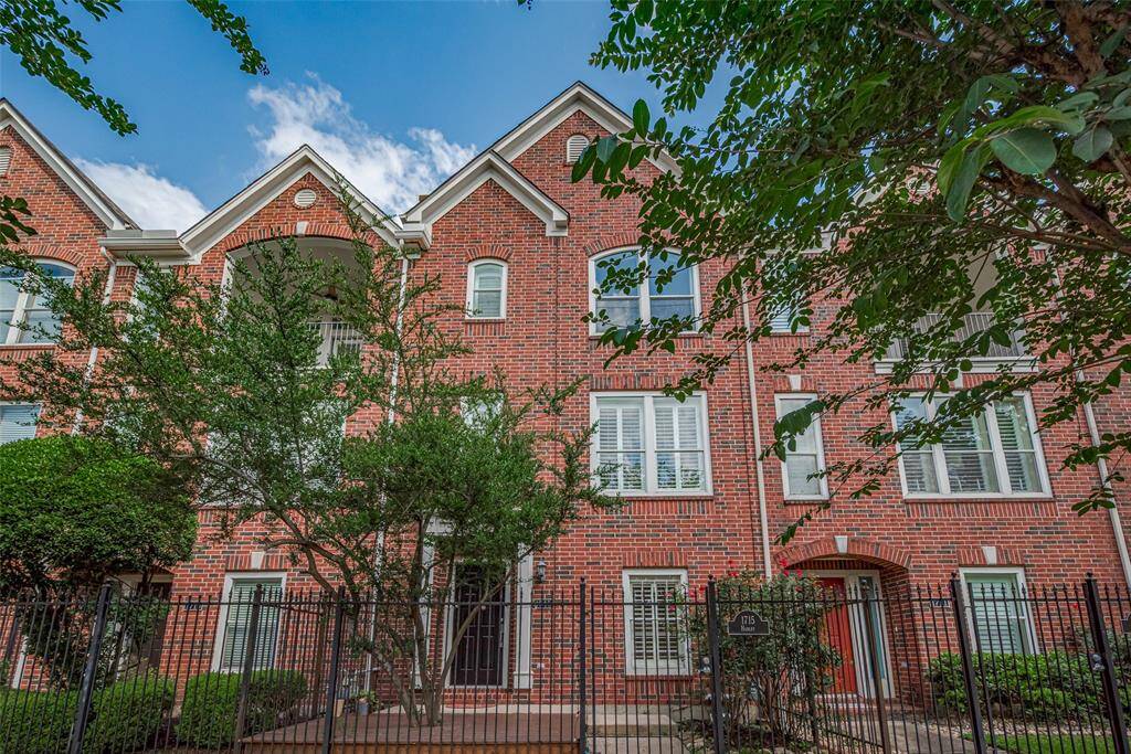 Welcome to 1715 Hadley Street