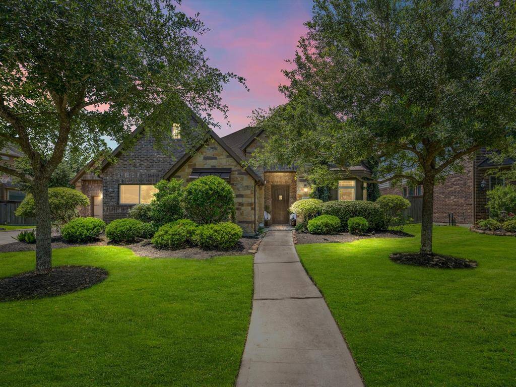 17611 Bear River Lane Front Elevation