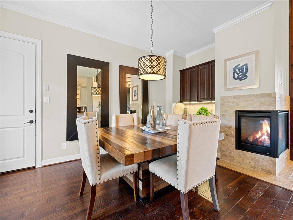 17611 Bear River Lane Breakfast Room