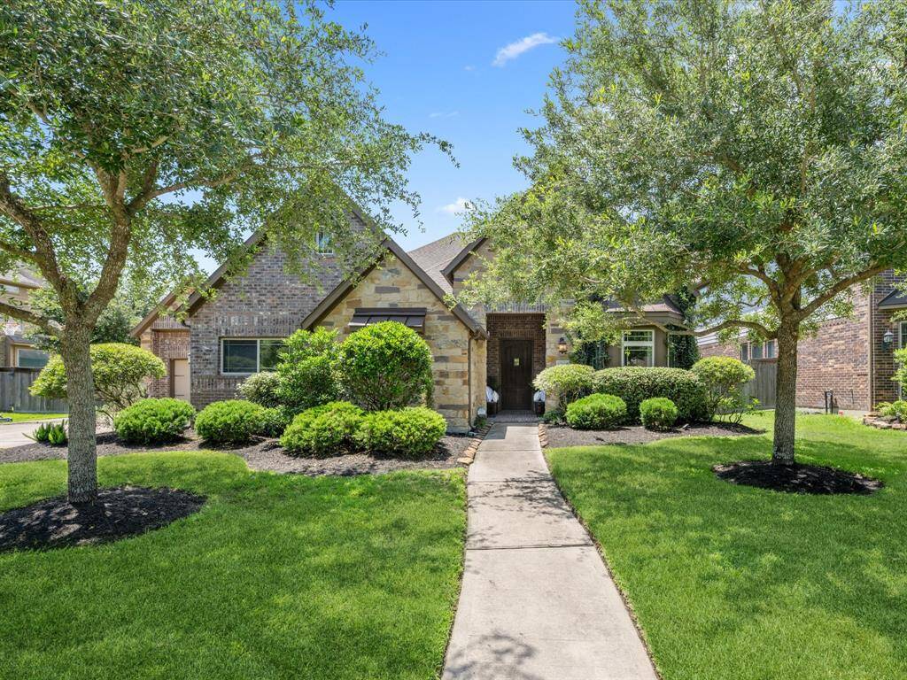 17611 Bear River Lane Front Elevation
