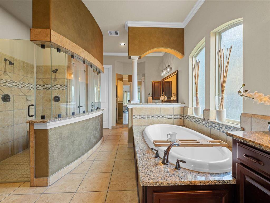 17611 Bear River Lane Primary Bath