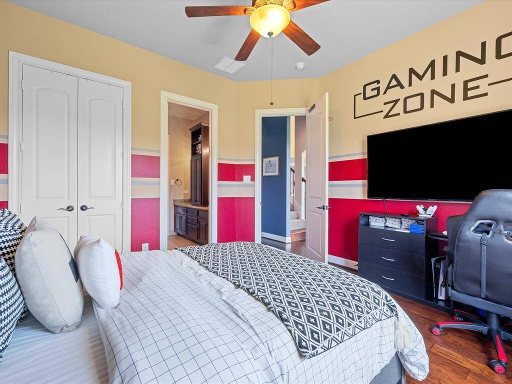 17611 Bear River Lane Bedroom 2