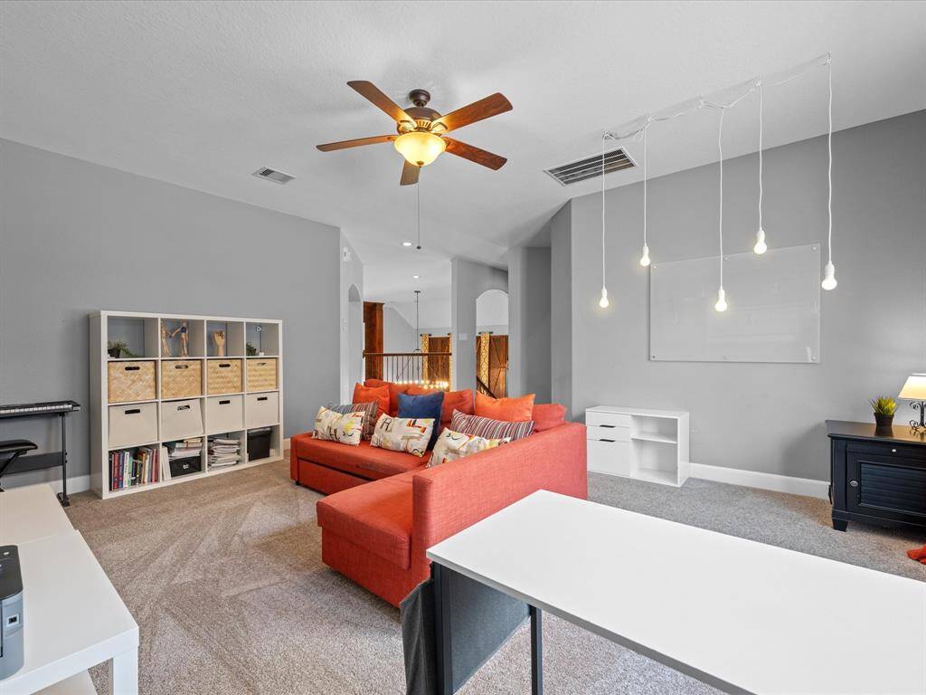 17611 Bear River Lane Game Room