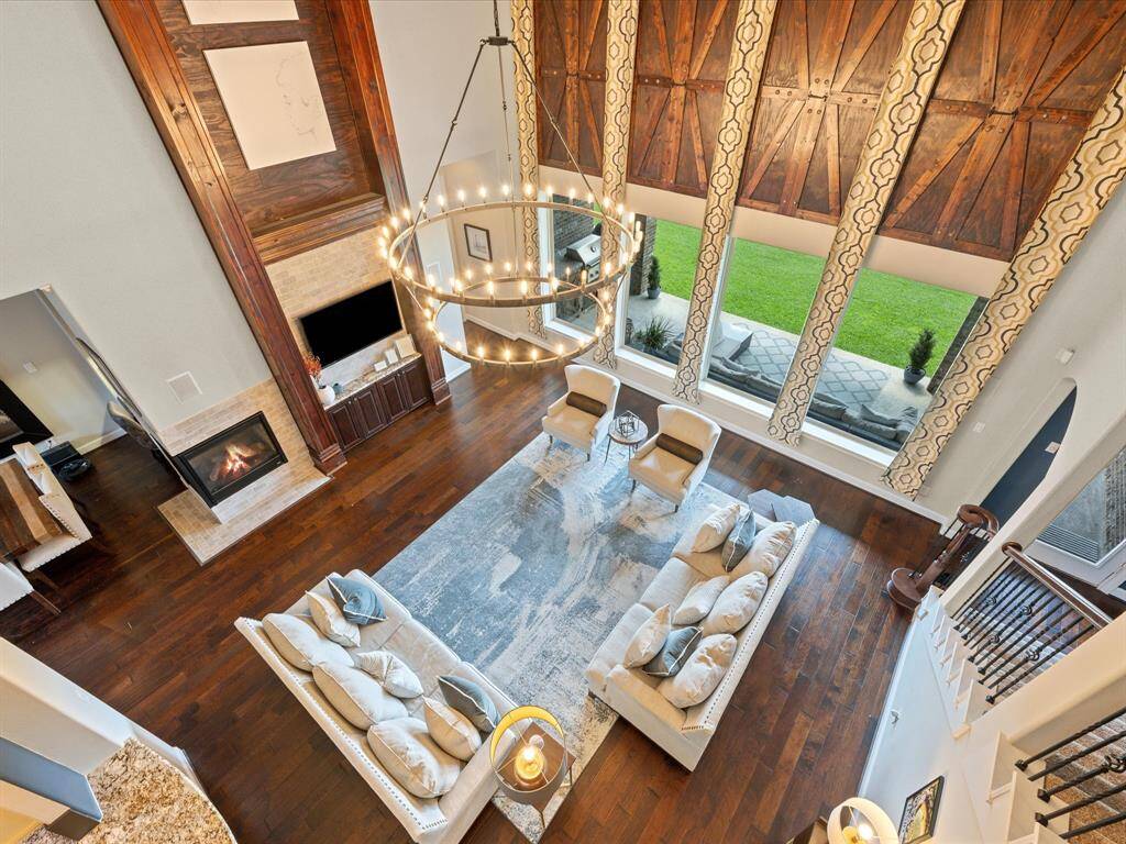 17611 Bear River Lane Family Room