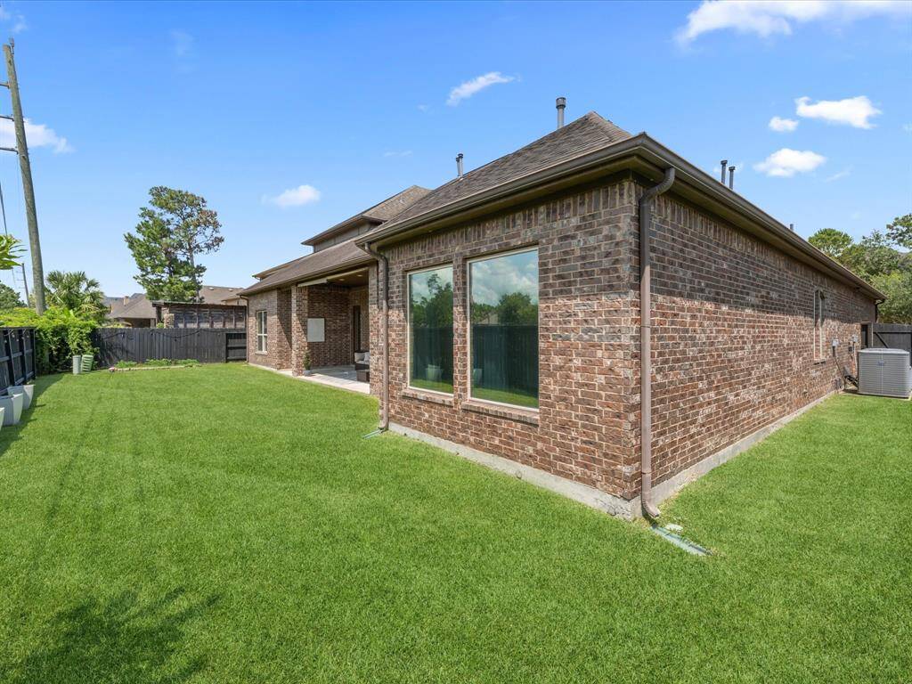 17611 Bear River Lane Backyard