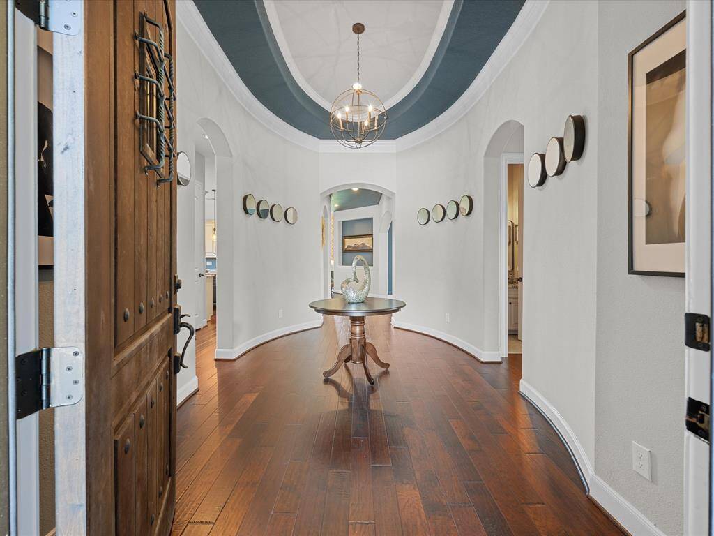 17611 Bear River Lane Foyer