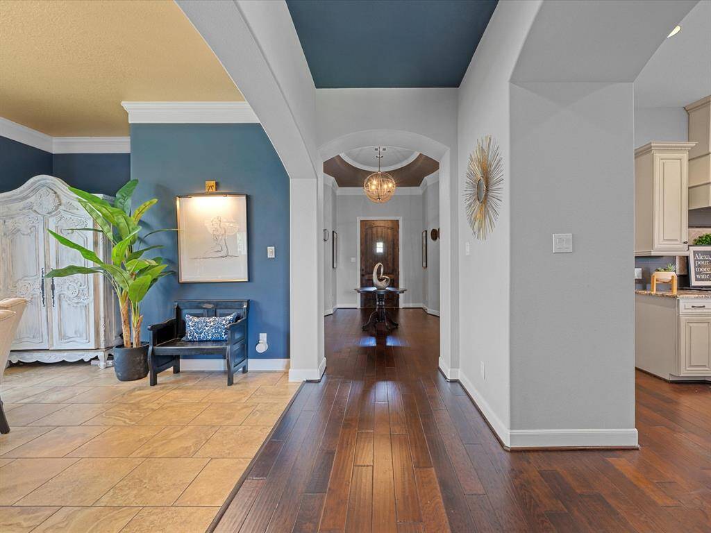 17611 Bear River Lane Foyer