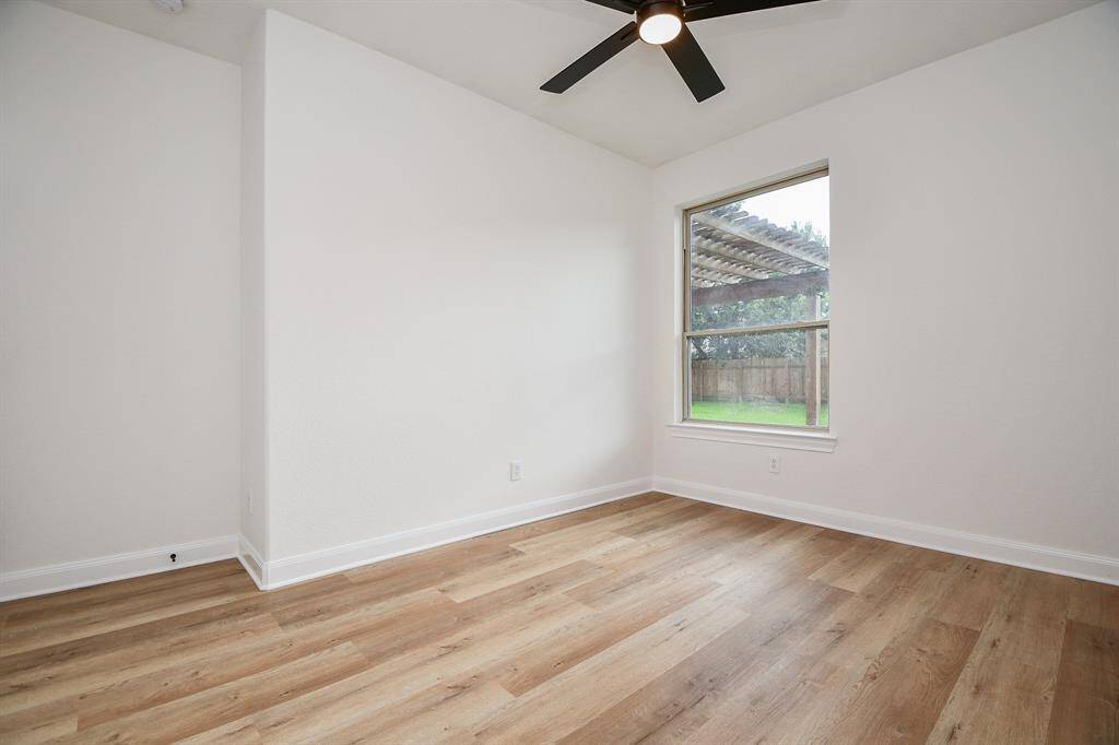 Secondary bedroom located on the 1st floor