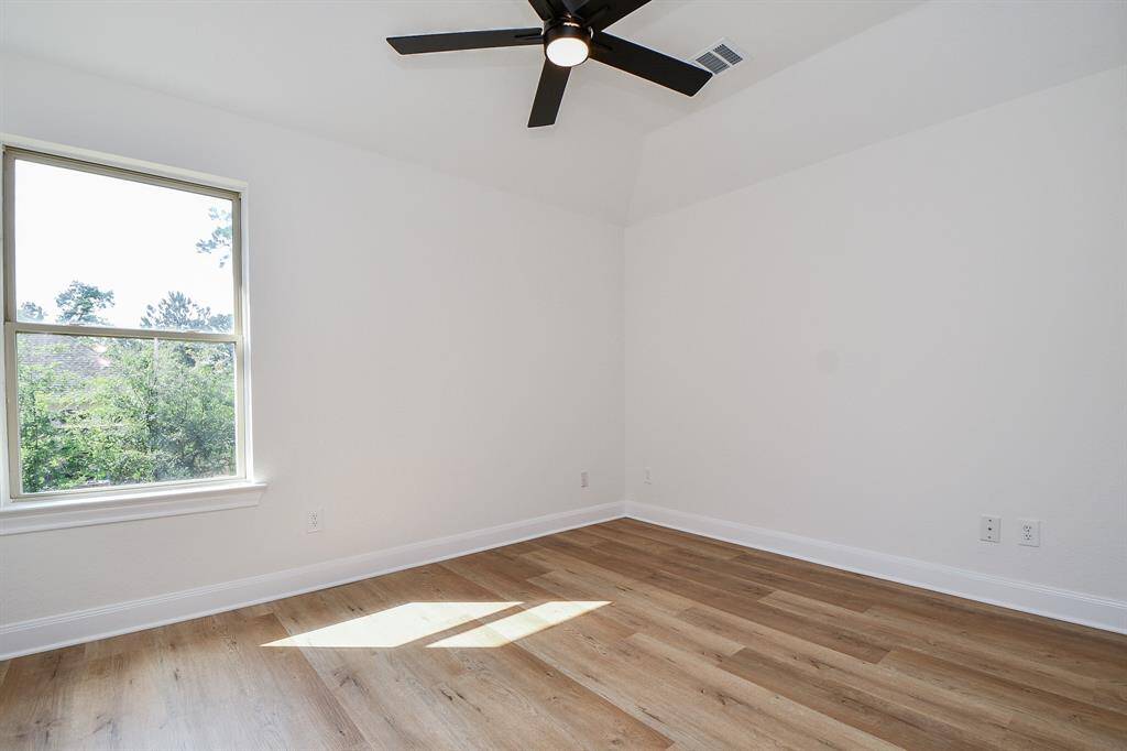 4th bedroom located upstairs.