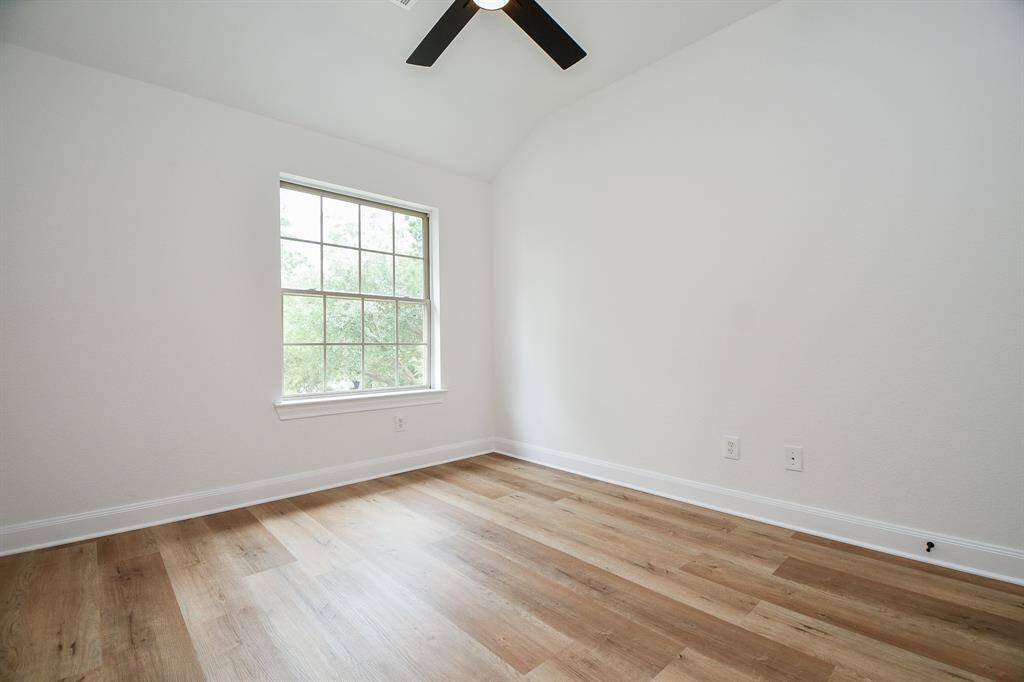 5th bedroom located upstairs.